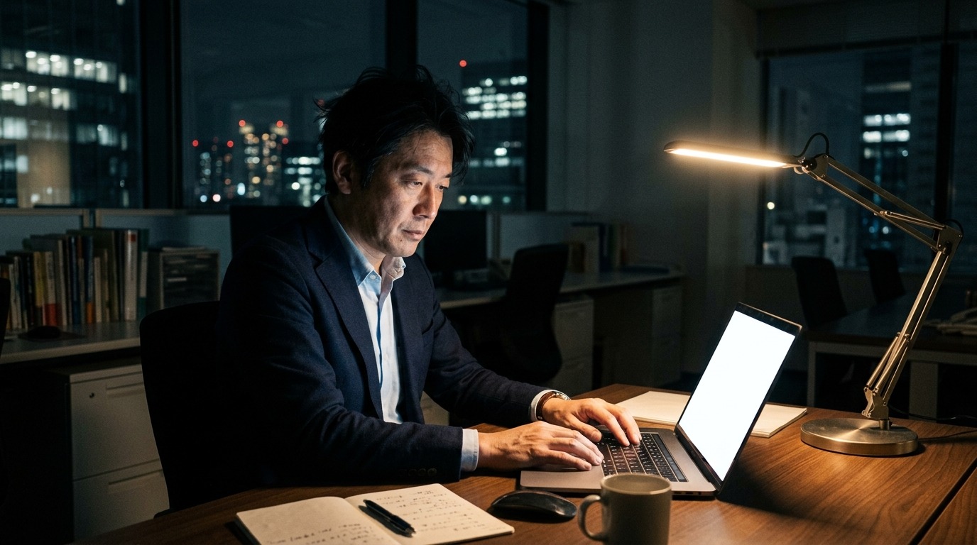 経営者の発信が続かない理由
